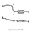 BM CATALYSTS BM90051 Catalytic Converter